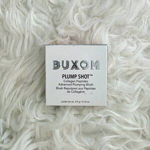 NWT Buxom Plum Shot Collagen Peptide Plumping Blush, Cheeky Dolly